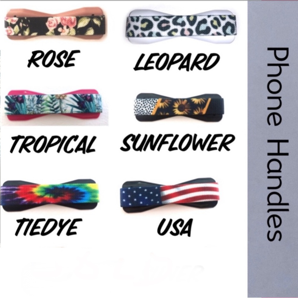 PHONE HANDLE PHONE GRIP